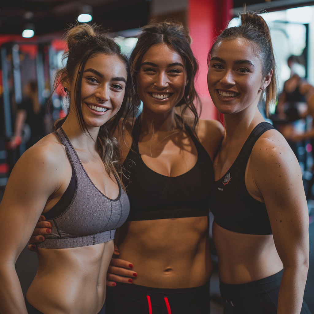 Kreatin für Frauen: Aufbau von schlanken Muskeln und Körperbetonung (mehr lesen)